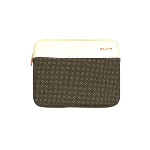 Belkin Polka Dot Tablet Zipper Protective Travel Case Pouch